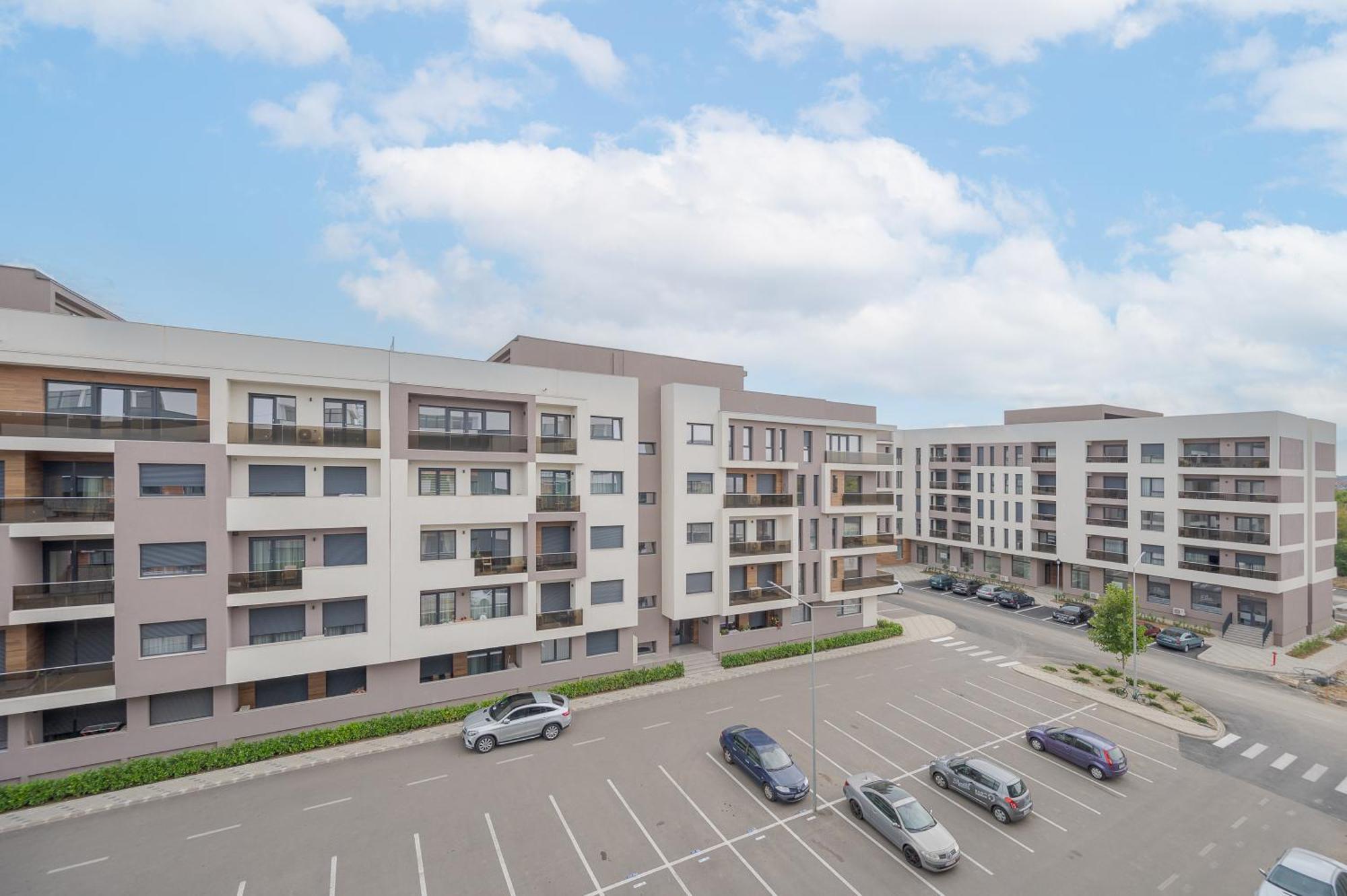 Apartmán Narnia Oradea Exteriér fotografie
