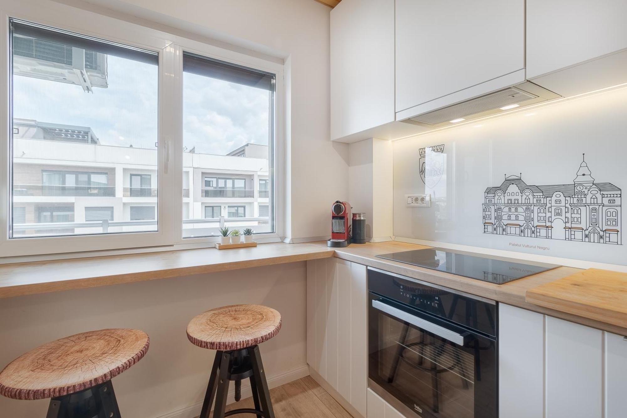 Apartmán Narnia Oradea Exteriér fotografie