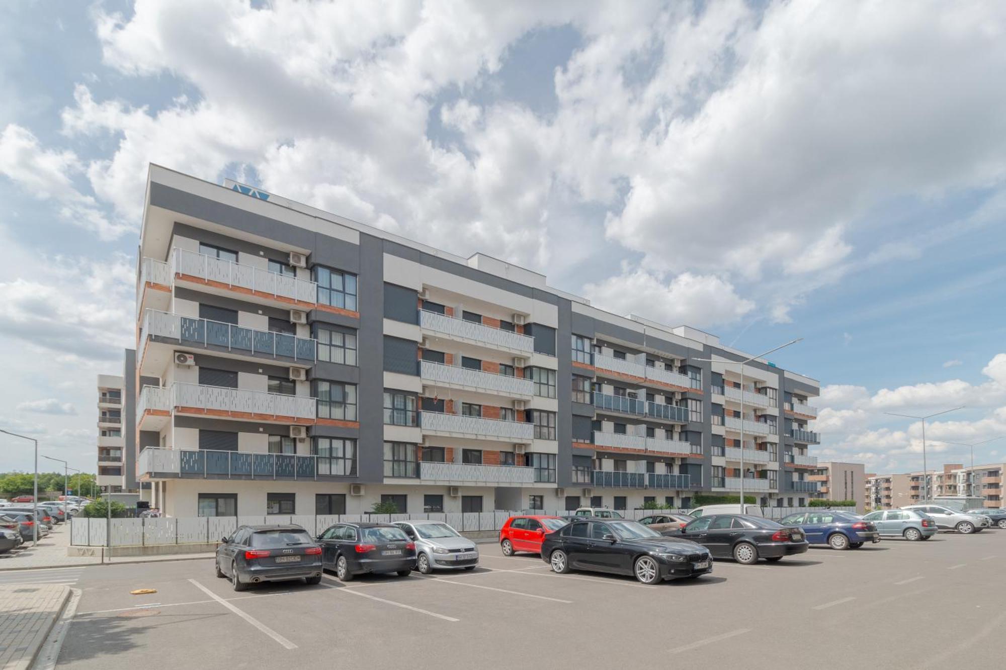Apartmán Narnia Oradea Exteriér fotografie